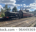 車站和蒸汽機車 96449369