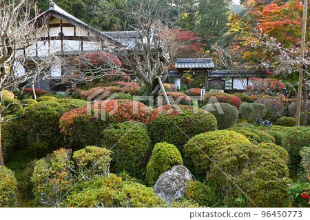 江東三山西明寺庭園 96450773