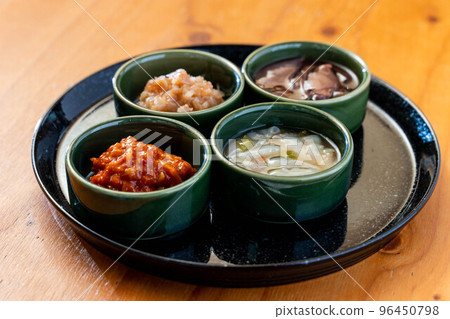 Assortment of delicacies 96450798