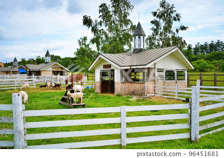 Farms 千代田親近牧場（北海道美瑛町） 96451681