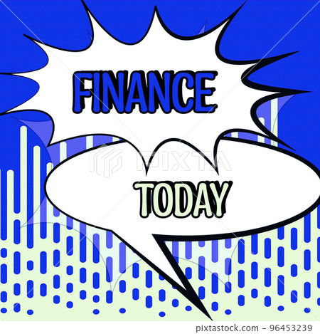 Text caption presenting Finance. Business idea describes activities associated with banking leverage or money Text caption presenting Finance. Business idea describes activities associated with banking leverage or money 96453239