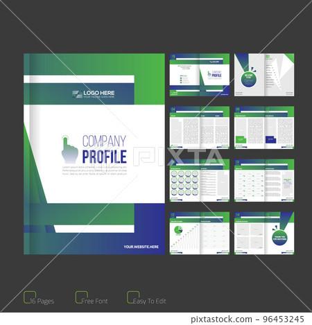 company profile design for you and any use company profile design for you and any use 96453245