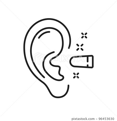 earplugs clipart fish