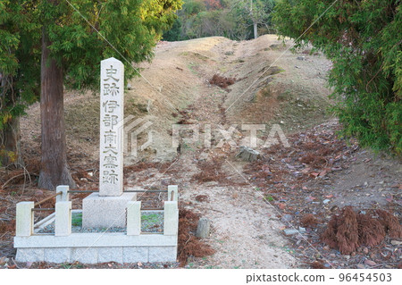備前燒村，日本六大古窯之一，印部古蹟，備前陶器窯遺址，岡山縣備前市任部南台窯址5 96454503