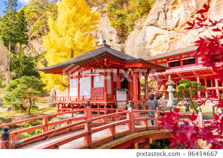 (岩手縣)平泉卓國岩屋毗沙門堂 (岩手縣)平泉卓國岩屋毗沙門堂 96454667