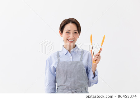 夾鉗的女人 96455374