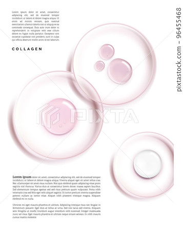 background, cosmetic, cream 96455468