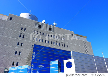豐田市，豐田市政府的風景 96455592