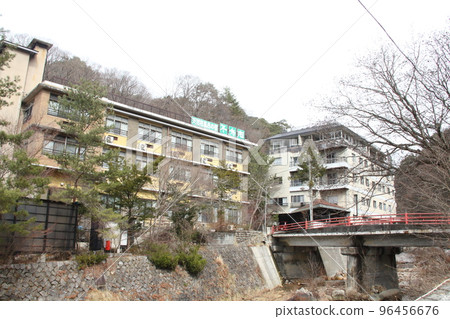 Masutomi Onsen Hotel Masutomi Onsen Hotel 96456676
