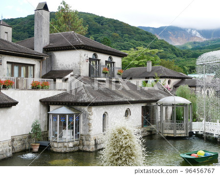 箱根玻璃博物館全景 96456767