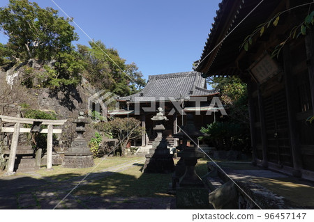 法生寺總志堂日郎菩薩 96457147