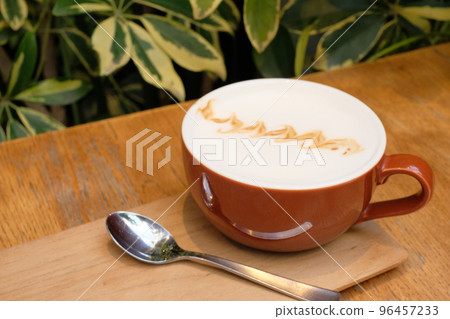 咖啡拿鐵咖啡 咖啡拿鐵咖啡 96457233