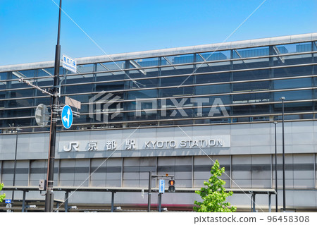 JR京都站八丈口烏丸八丈 96458308