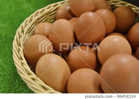 伊勢神宮的高級雞蛋君若丸（三重縣產） 96458324