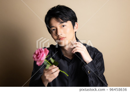 Men's beauty image 96458636