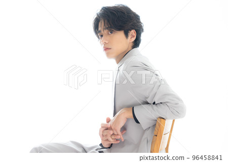 Men's beauty image Men's beauty image 96458841