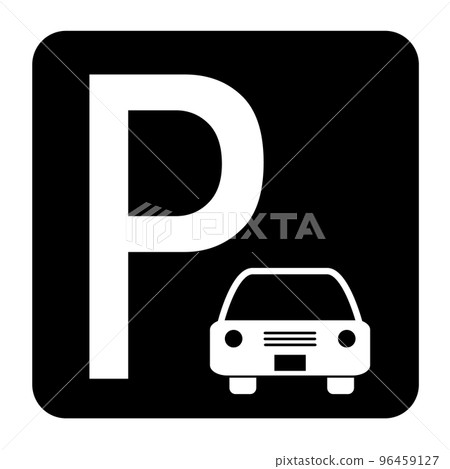 parking icon parking icon 96459127
