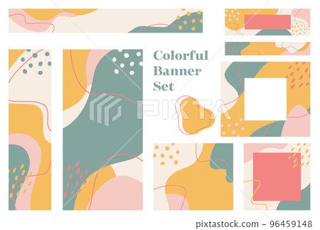 鏡框材質_波紋_粉彩 96459148