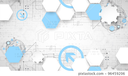 Abstract technology half - sphere background. Global network concept.Abstract technology sphere background. Global network concept. Abstract technology half - sphere background. Global network concept.Abstract technology sphere background. Global network concept. 96459206