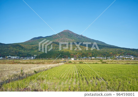 Taken from near the southwest side of Mt. Tsukuba 96459801