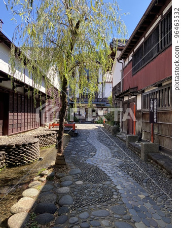鵝卵石景觀 鵝卵石景觀 96463532
