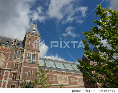 amsterdam in the netherlands amsterdam in the netherlands 96463755