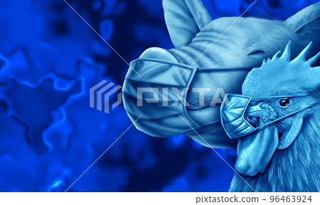 Farming Biosecurity 96463924