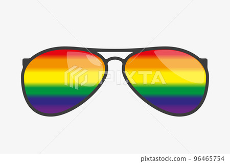 Gay Pride Rainbow Sunglasses – The Drag Queen Store