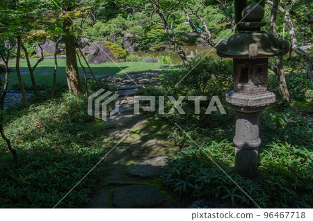 Niigata, a wealthy farmer's mansion 96467718