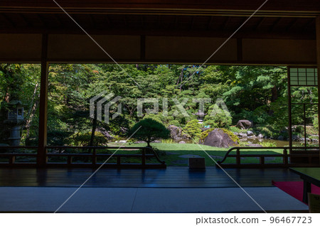 Niigata, a wealthy farmer's mansion Niigata, a wealthy farmer's mansion 96467723