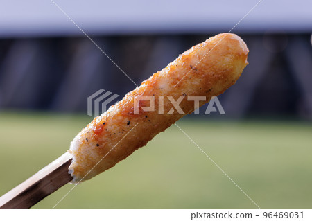 New rice miso danpo (Odate City, Akita Prefecture) New rice miso danpo (Odate City, Akita Prefecture) 96469031