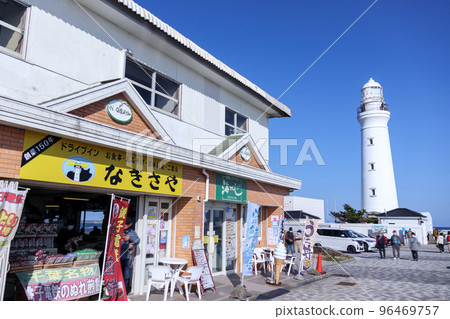 "Chiba Prefecture" Inubosaki Lighthouse 96469757