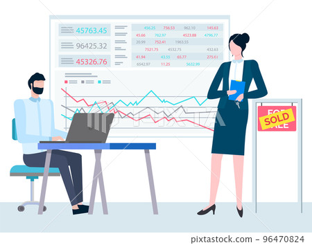 Consultant Business Realtor, Property Manager Data Consultant Business Realtor, Property Manager Data 96470824