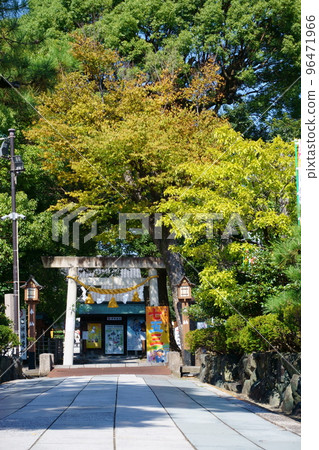 與十二生肖有關的神社 - 狗犬神社第二鳥居 1 與十二生肖有關的神社 - 狗犬神社第二鳥居 1 96471966