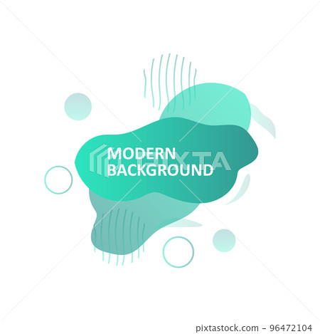 Abstract Liquid Logo Shape. Water Paint Design, Abstract Modern Element Vector. Colored Gradient.Illustration Banner Abstract Gradient Liquid Shape Abstract Liquid Logo Shape. Water Paint Design, Abstract Modern Element Vector. Colored Gradient.Illustration Banner Abstract Gradient Liquid Shape 96472104
