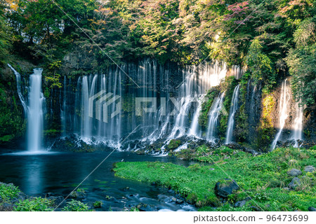 Shiraito瀑布 Shiraito瀑布 96473699