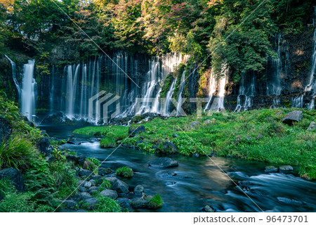 Shiraito Falls 96473701