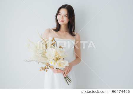 新娘形象 96474466
