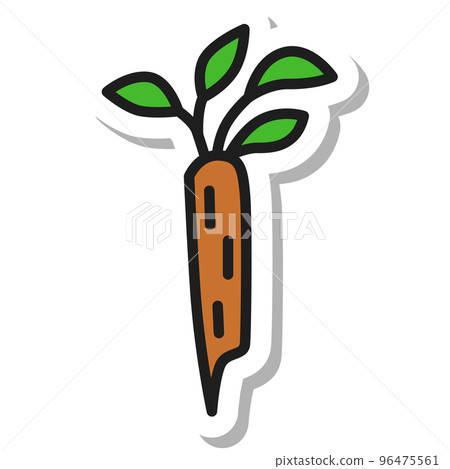 迷你貼紙單品圖標牛腩 迷你貼紙單品圖標牛腩 96475561