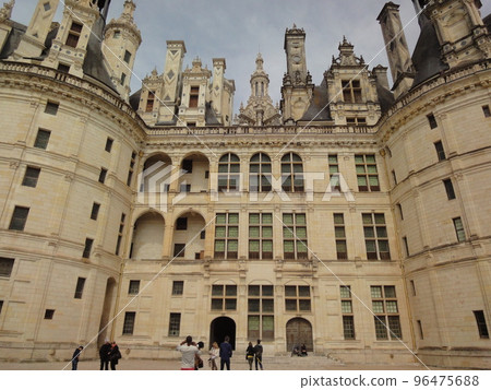 香波堡城堡 96475688