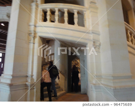 Chambord Castle 96475689