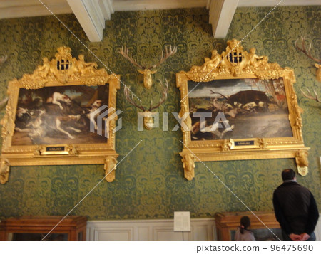 Chambord Castle 96475690