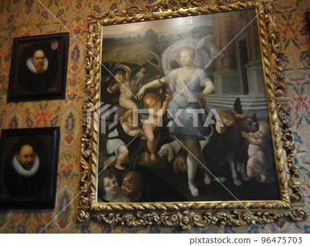 Chenonceau Castle 96475703