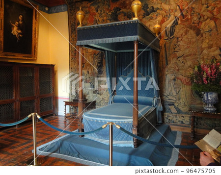 Chenonceau Castle 96475705