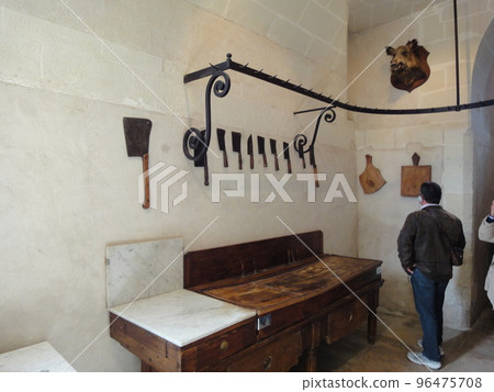 Chenonceau Castle 96475708