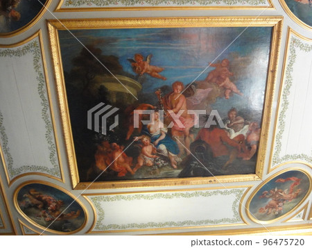 Chenonceau Castle 96475720