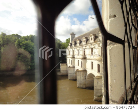 Chenonceau Castle 96475724