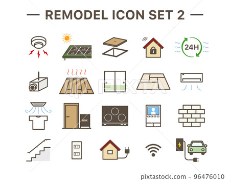 重塑圖標集 重塑圖標集 96476010