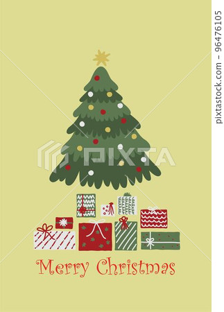 Christmas card  96476105