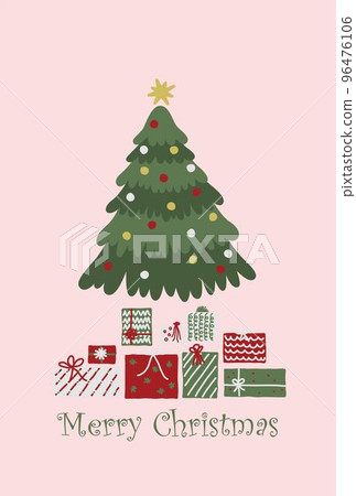 Christmas card  96476106